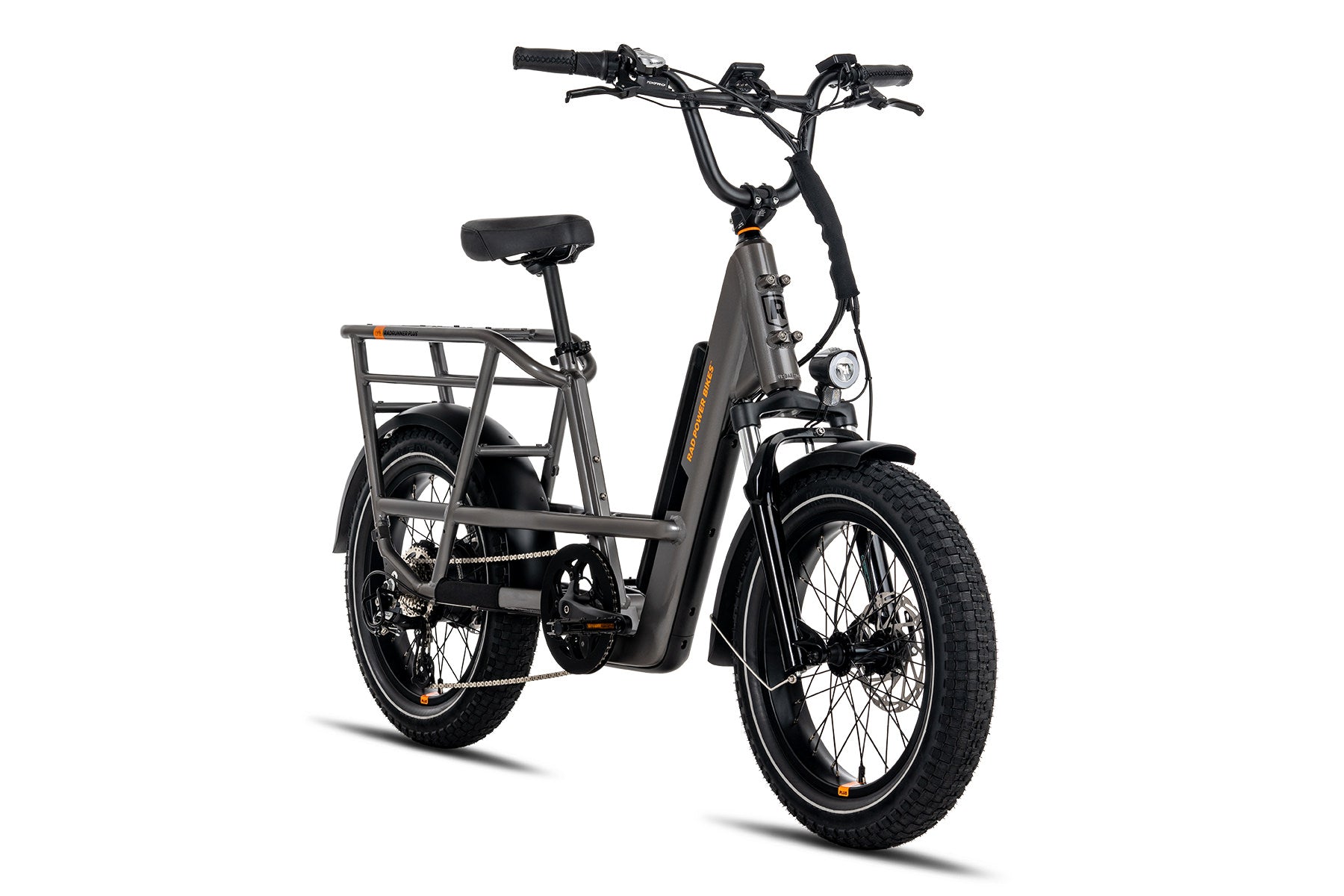 RadRunner 3 Plus Electric Utility Bike