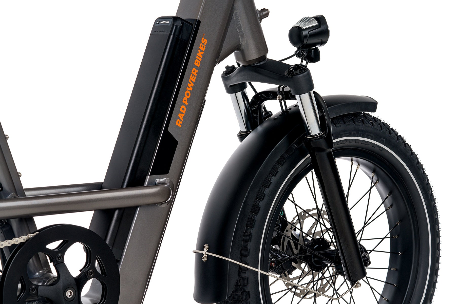 RadRunner Plus - Electric Utility Bike, Rad Power Bikes