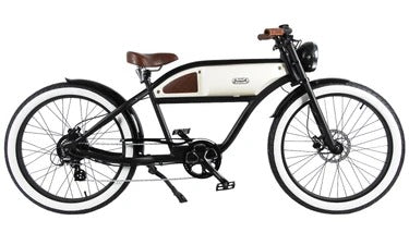 Michael Blast Greaser Vintage Iron Cycles