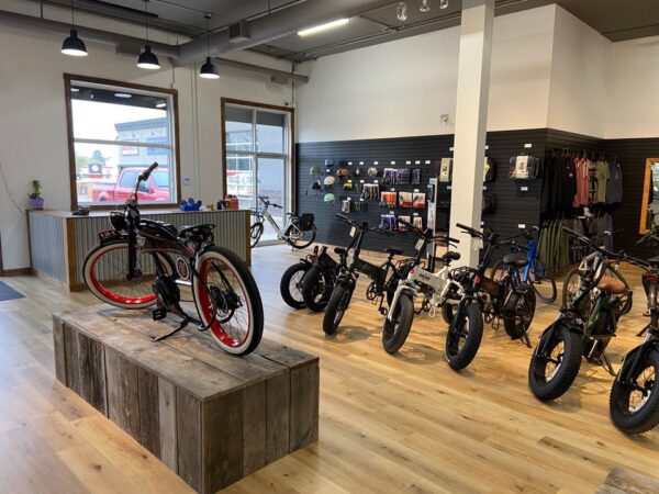 Explore eBikes In Red Deer Electric Bikes Vintage Iron Cycles